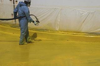 containment coatings - Dist of Columbia