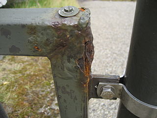 corrosion coatings - Dist of Columbia